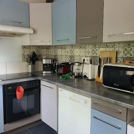Ars-sur-Moselle Appartement Cocooning מראה חיצוני תמונה