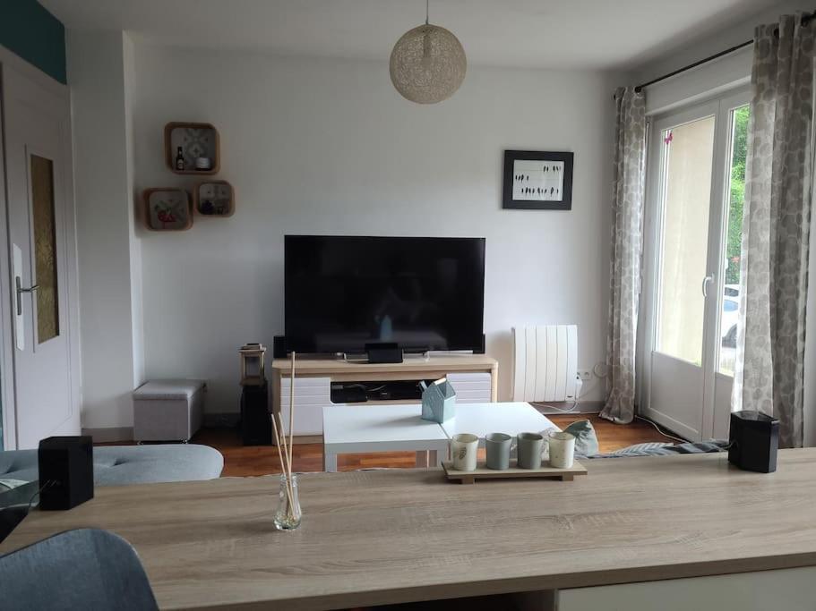Ars-sur-Moselle Appartement Cocooning מראה חיצוני תמונה