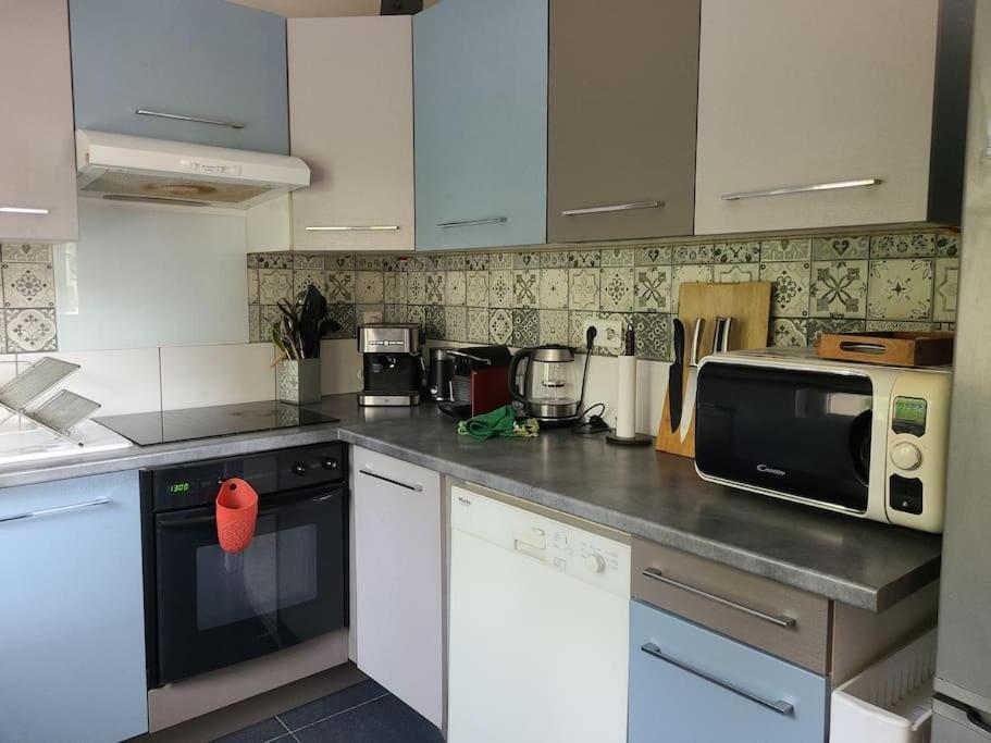 Ars-sur-Moselle Appartement Cocooning מראה חיצוני תמונה