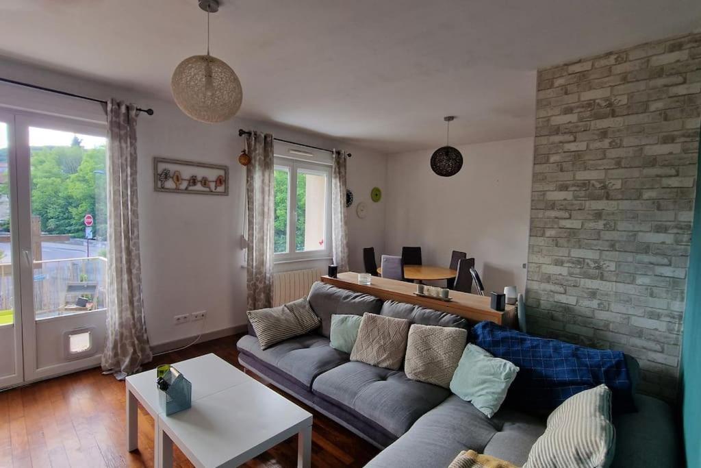 Ars-sur-Moselle Appartement Cocooning מראה חיצוני תמונה