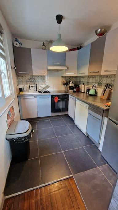 Ars-sur-Moselle Appartement Cocooning מראה חיצוני תמונה