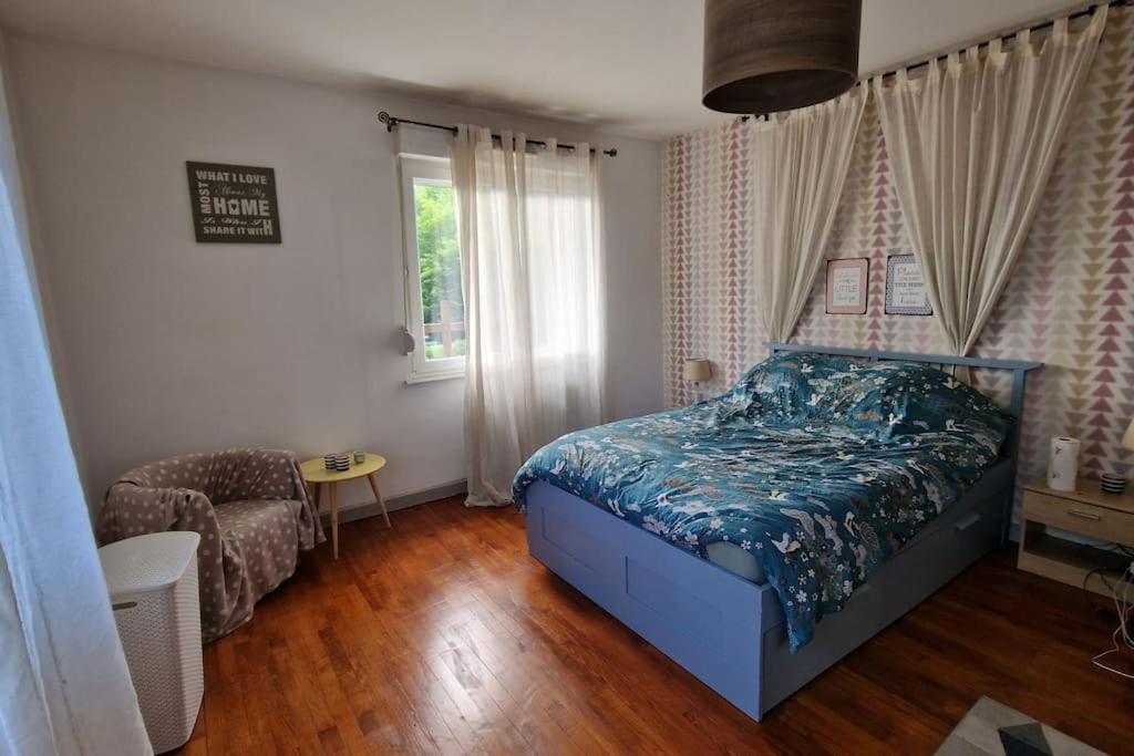 Ars-sur-Moselle Appartement Cocooning מראה חיצוני תמונה